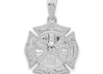 Sterling Silver Pendants Style QC10264 - Classique Jewelry Inc.