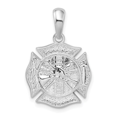 Sterling silver pendant