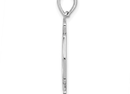 Sterling Silver Pendants Style QC10266 - Classique Jewelry Inc.