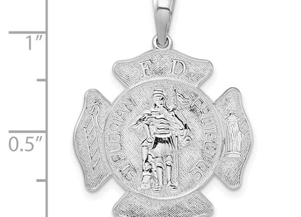 Sterling Silver Pendants Style QC10266 - Classique Jewelry Inc.