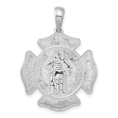 Sterling silver pendant