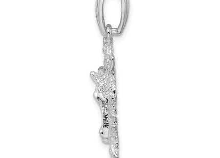 Sterling Silver Pendants Style QC10269 - Classique Jewelry Inc.