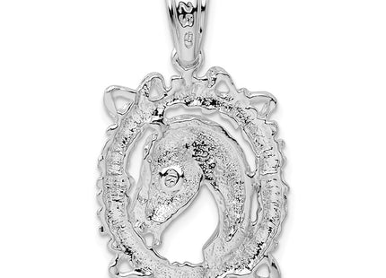 Sterling Silver Pendants Style QC10269 - Classique Jewelry Inc.