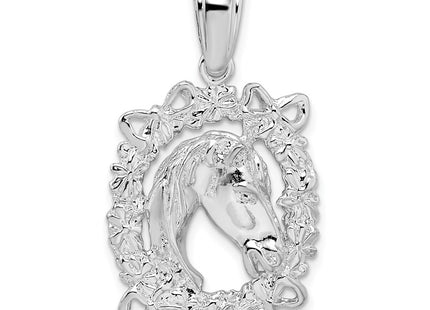 Sterling Silver Pendants Style QC10269 - Classique Jewelry Inc.