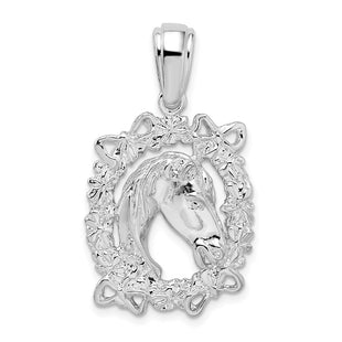 Sterling Silver Pendants Style QC10269 - Classique Jewelry Inc.