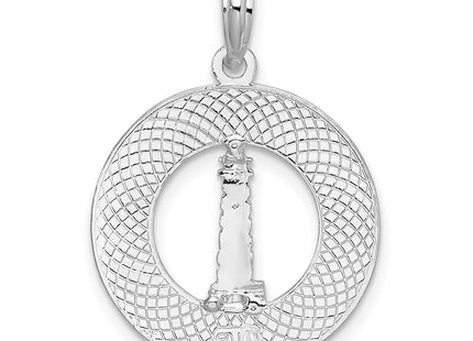 Sterling Silver Pendants Style QC10271 - Classique Jewelry Inc.
