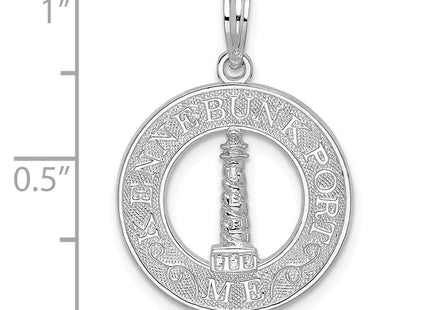 Sterling Silver Pendants Style QC10271 - Classique Jewelry Inc.