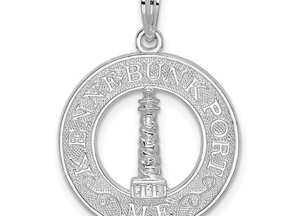 Sterling Silver Pendants Style QC10271 - Classique Jewelry Inc.