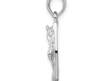 Sterling Silver Pendants Style QC10272 - Classique Jewelry Inc.