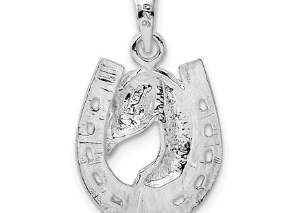 Sterling Silver Pendants Style QC10272 - Classique Jewelry Inc.