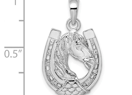 Sterling Silver Pendants Style QC10272 - Classique Jewelry Inc.