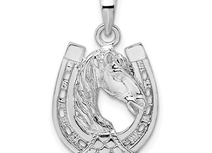 Sterling Silver Pendants Style QC10272 - Classique Jewelry Inc.
