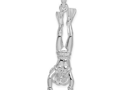 Sterling Silver Pendants Style QC10277 - Classique Jewelry Inc.
