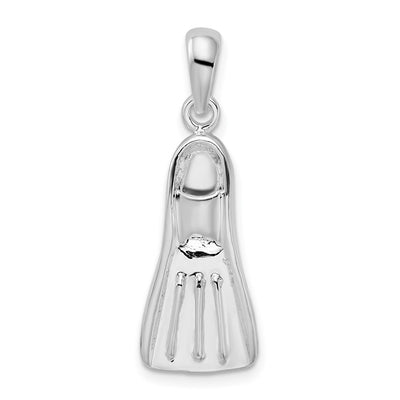 Sterling silver pendant