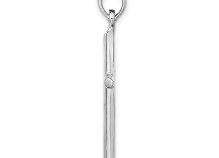 Sterling Silver Pendants Style QC10284 - Classique Jewelry Inc.