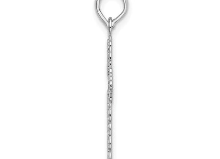 Sterling Silver Pendants Style QC10285 - Classique Jewelry Inc.