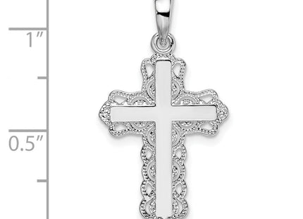 Sterling Silver Pendants Style QC10285 - Classique Jewelry Inc.