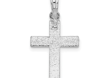 Sterling Silver Pendants Style QC10286 - Classique Jewelry Inc.