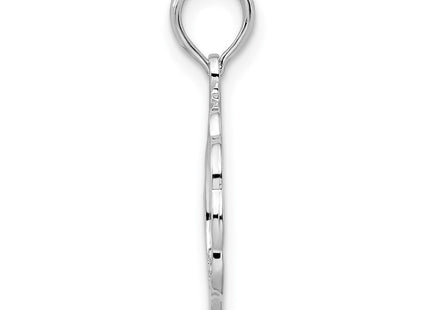 Sterling Silver Pendants Style QC10289 - Classique Jewelry Inc.