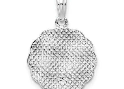 Sterling Silver Pendants Style QC10289 - Classique Jewelry Inc.