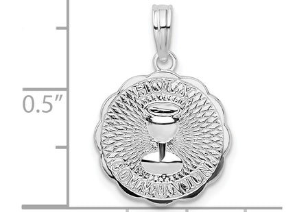Sterling Silver Pendants Style QC10289 - Classique Jewelry Inc.