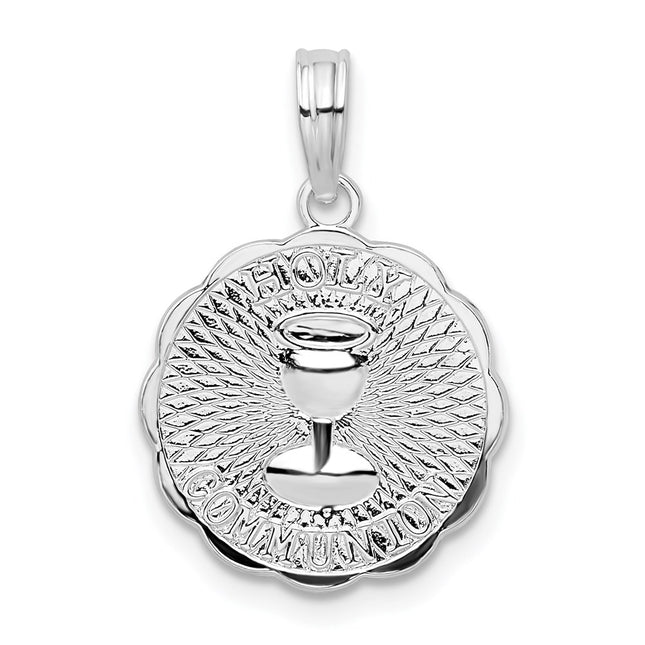 Sterling Silver Pendants Style QC10289 - Classique Jewelry Inc.