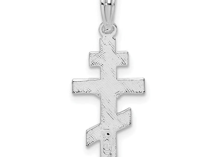 Sterling Silver Pendants Style QC10290 - Classique Jewelry Inc.