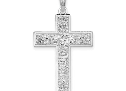 Sterling Silver Pendants Style QC10291 - Classique Jewelry Inc.