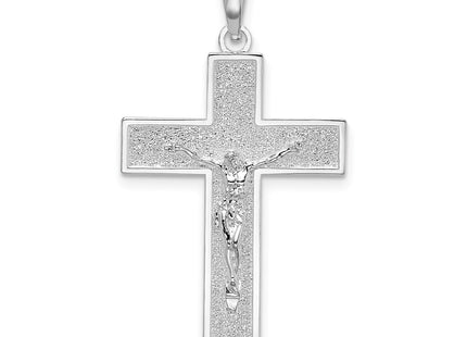 Sterling Silver Pendants Style QC10291 - Classique Jewelry Inc.