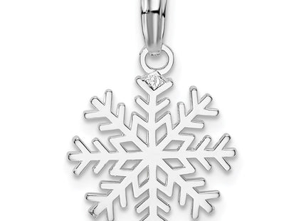 Sterling Silver Pendants Style QC10292 - Classique Jewelry Inc.