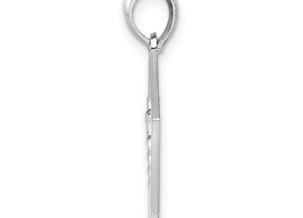 Sterling Silver Pendants Style QC10294 - Classique Jewelry Inc.