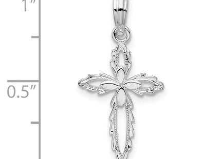 Sterling Silver Pendants Style QC10300 - Classique Jewelry Inc.