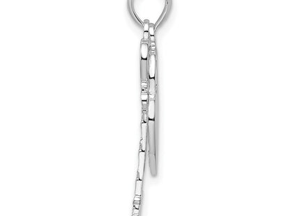 Sterling Silver Pendants Style QC10302 - Classique Jewelry Inc.