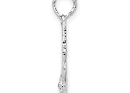 Sterling Silver Pendants Style QC10303 - Classique Jewelry Inc.