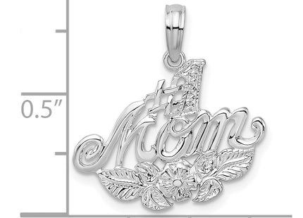Sterling Silver Pendants Style QC10303 - Classique Jewelry Inc.