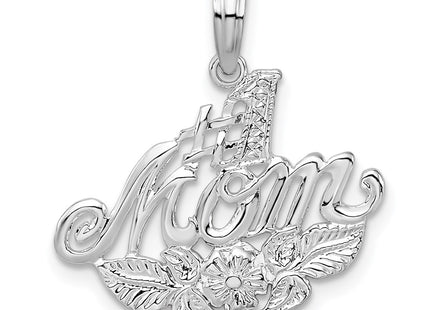 Sterling Silver Pendants Style QC10303 - Classique Jewelry Inc.