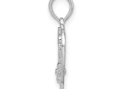 Sterling Silver Pendants Style QC10304 - Classique Jewelry Inc.