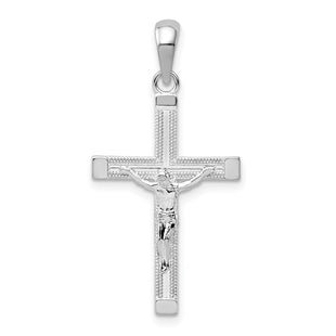 Sterling Silver Pendants Style QC10305 - Classique Jewelry Inc.