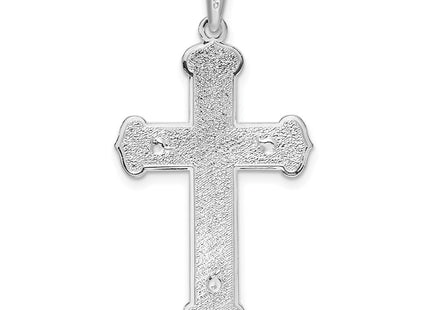 Sterling Silver Pendants Style QC10306 - Classique Jewelry Inc.