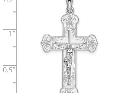 Sterling Silver Pendants Style QC10306 - Classique Jewelry Inc.