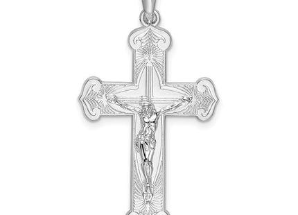 Sterling Silver Pendants Style QC10306 - Classique Jewelry Inc.