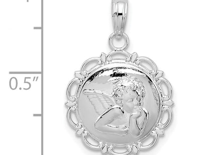 Sterling Silver Pendants Style QC10307 - Classique Jewelry Inc.