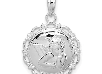 Sterling Silver Pendants Style QC10307 - Classique Jewelry Inc.