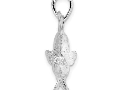 Sterling Silver Pendants Style QC10308 - Classique Jewelry Inc.