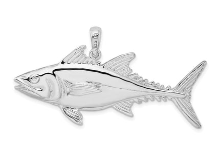 Sterling Silver Pendants Style QC10308 - Classique Jewelry Inc.