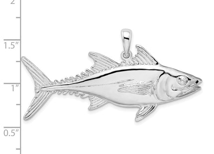 Sterling Silver Pendants Style QC10308 - Classique Jewelry Inc.