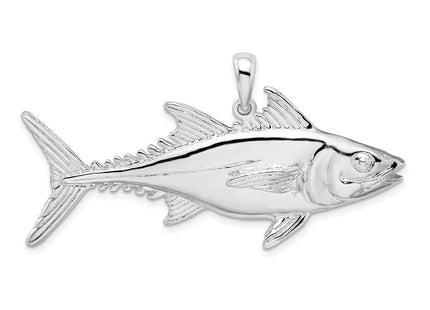 Sterling Silver Pendants Style QC10308 - Classique Jewelry Inc.