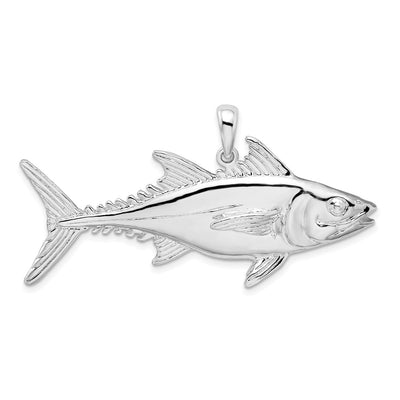 Sterling silver pendant