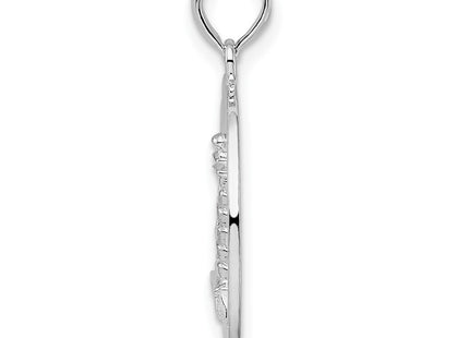 Sterling Silver Pendants Style QC10311 - Classique Jewelry Inc.