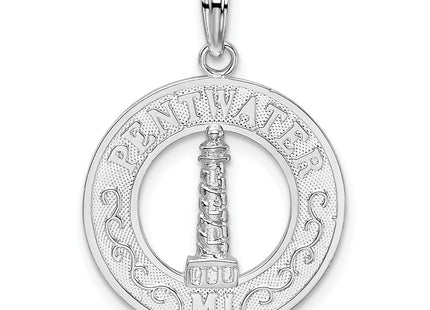 Sterling Silver Pendants Style QC10311 - Classique Jewelry Inc.